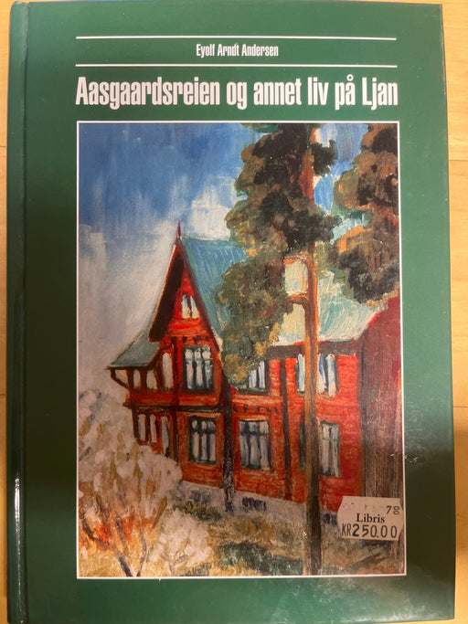 Aasgaardsreien og annet liv på Ljan - Bokia.no