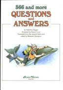 366 and More Questions and Answers 9780709707714 Maureen Spurgeon Brukte bøker