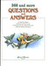 366 and More Questions and Answers 9780709707714 Maureen Spurgeon Brukte bøker