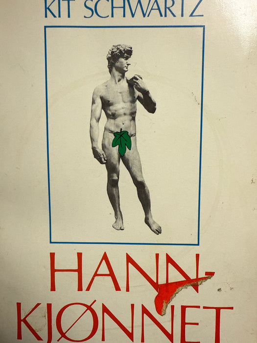 Hannkjønnet (Pocket) - Bokia.no