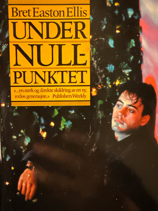Under nullpunktet (Innbundet) - Bokia.no