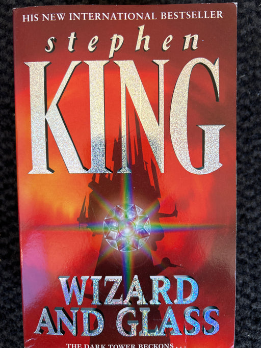 The dark tower 4 (Pocket) - Bokia.no