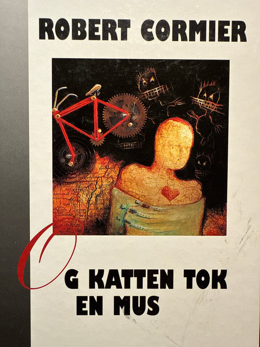 Og katten tok en mus (Innbundet) - Bokia.no