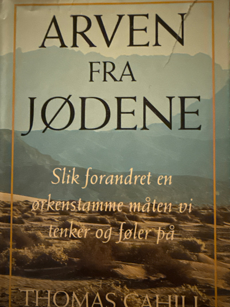 Arven fra jødene (Innbundet) - Bokia.no