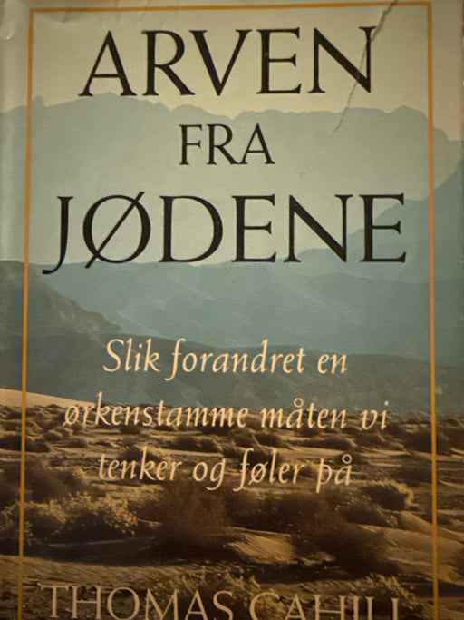 Arven fra jødene (Innbundet) - Bokia.no