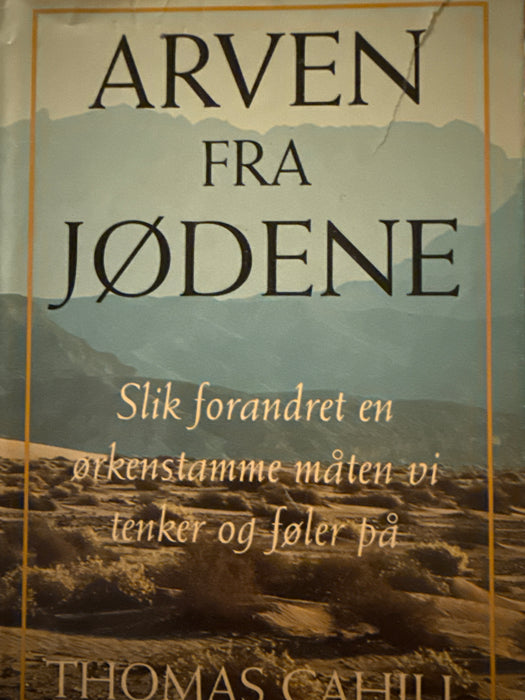 Arven fra jødene (Innbundet) - Bokia.no