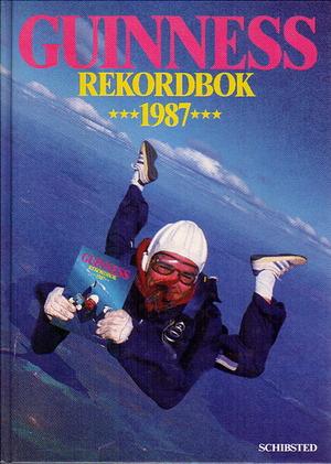 Guinness rekordbok 1987 (Innbundet) - Bokia.no