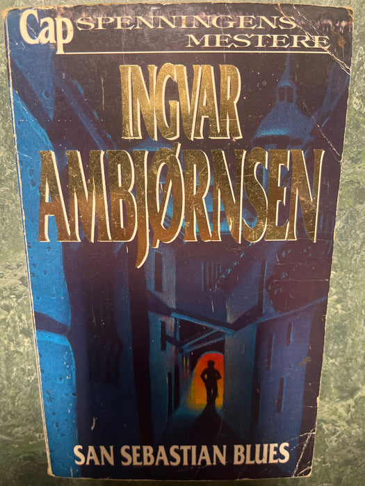 San Sebastian blues (Pocket) - Bokia.no