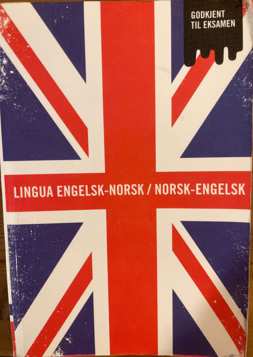 Lingua Engelsk-norsk/norsk-engelsk - Bokia.no