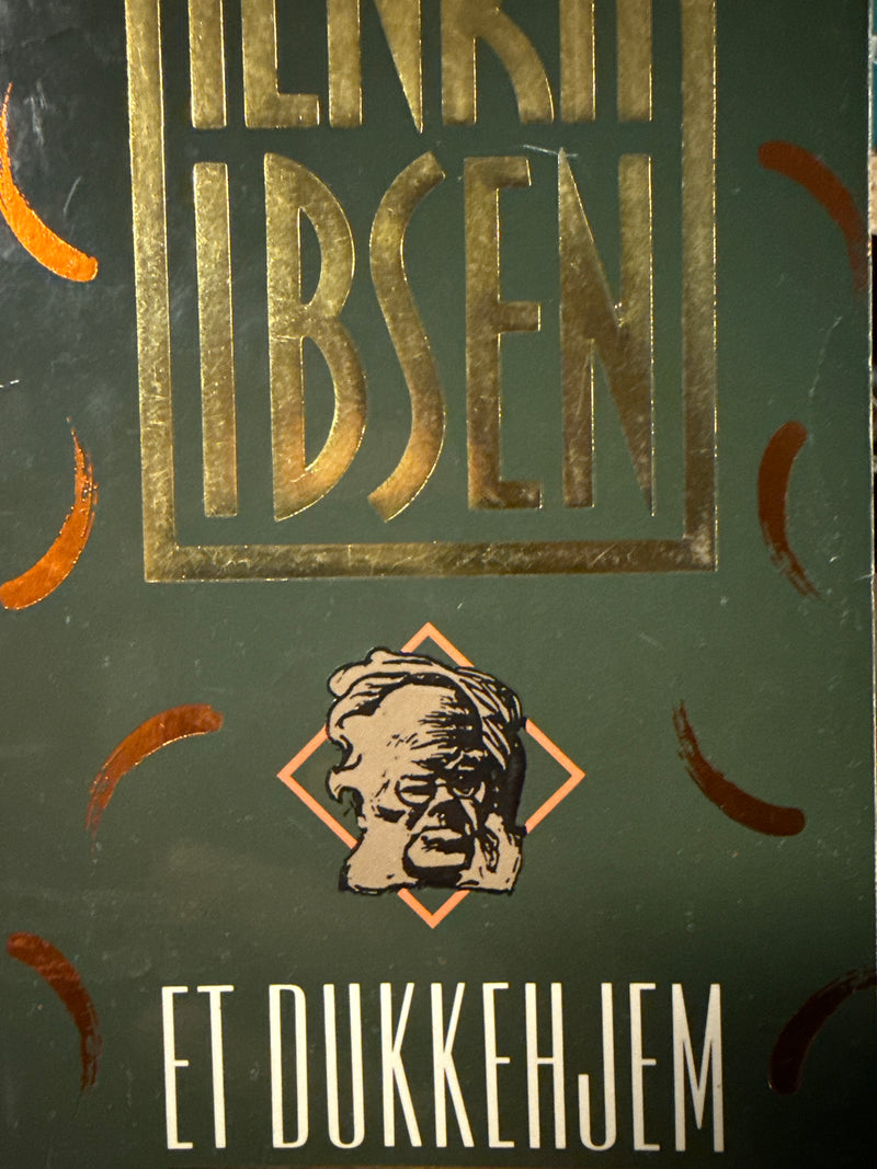 Et dukkehjem : skuespill i tre akter (Pocket) - Bokia.no