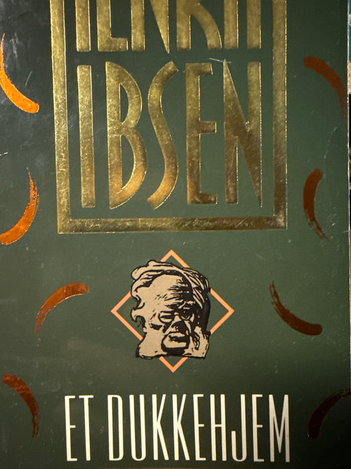 Et dukkehjem : skuespill i tre akter (Pocket) - Bokia.no