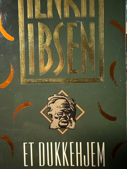 Et dukkehjem : skuespill i tre akter (Pocket) - Bokia.no