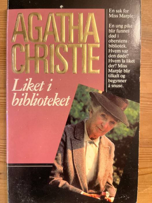 Liket i biblioteket (Pocket) - Bokia.no