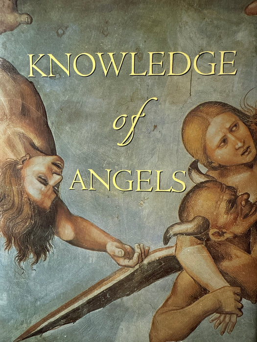 Knowledge of Angels - Bokia.no