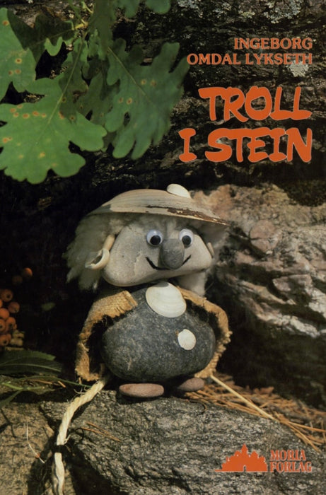 Troll i stein (Innbundet) - Bokia.no