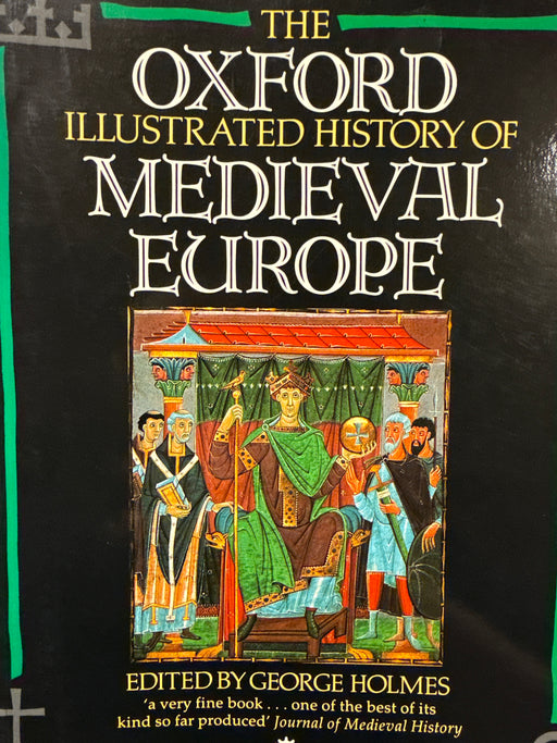 The Oxford Illustrated History of Medieval Europe - Bokia.no