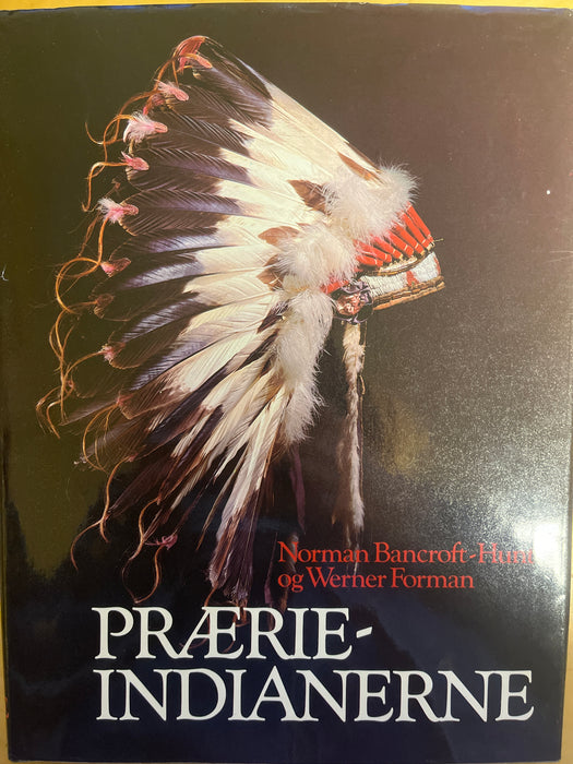 Prærieindianere (Innbundet) - Bokia.no
