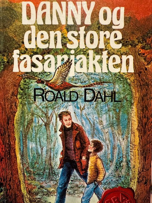 Danny og den store fasanjakten (Innbundet) - Bokia.no