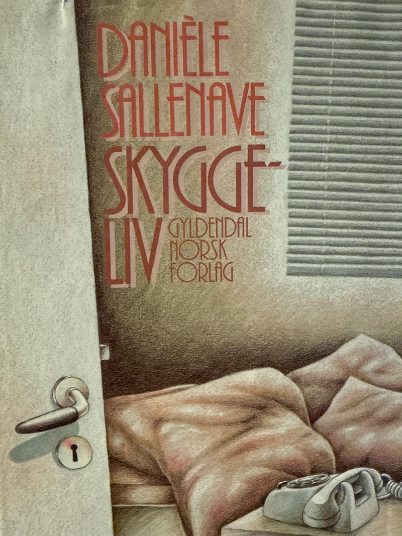 Skyggeliv (Innbundet) - Bokia.no