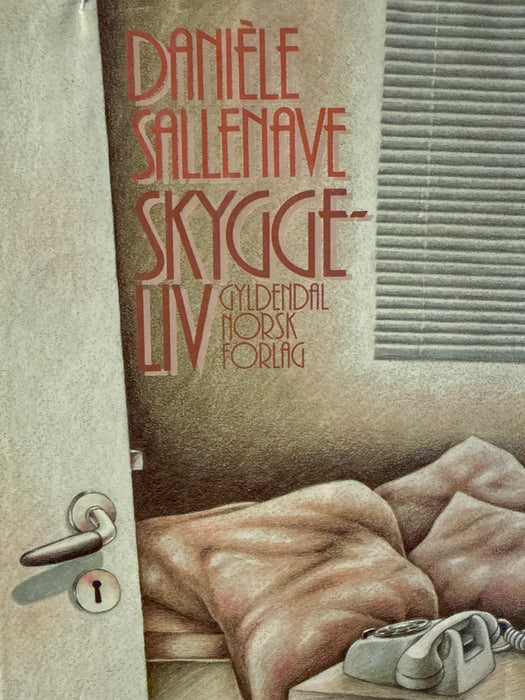 Skyggeliv (Innbundet) - Bokia.no