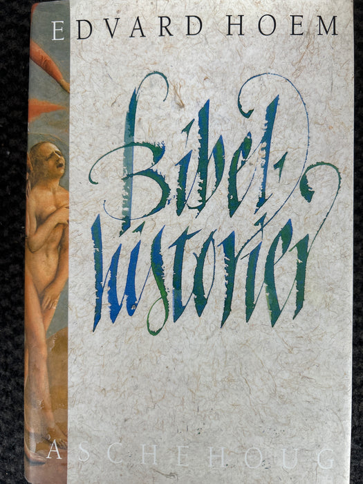 Bibelhistorier (Innbundet) - Bokia.no