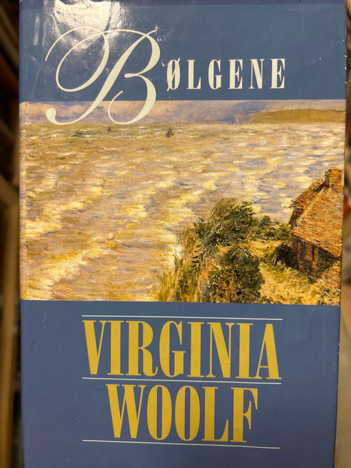 Bølgene (Innbundet) - Bokia.no