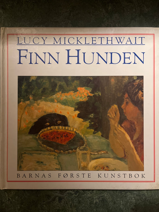 Finn hunden (Innbundet) - Bokia.no