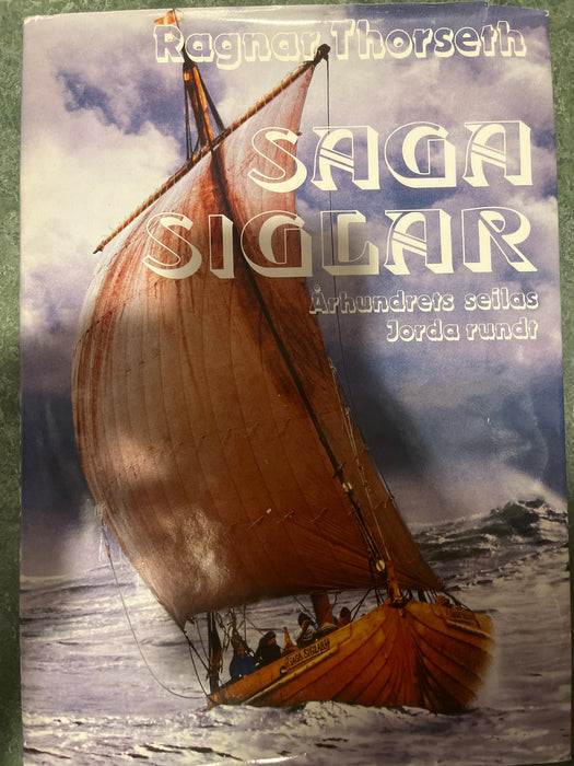 Saga Siglar (Innbundet) - Bokia.no