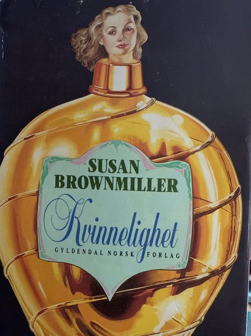 Kvinnelighet (Innbundet) - Bokia.no