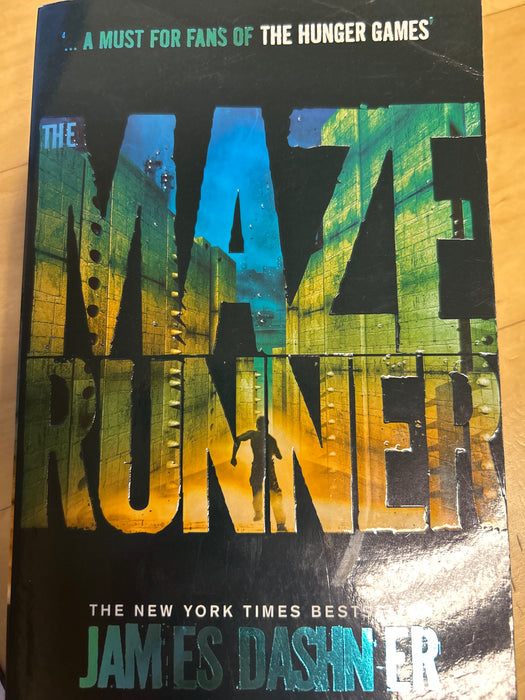 The Maze Runner. Maze Runner Series 1 - Bokia.no