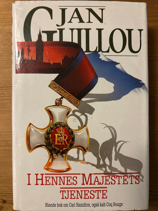 I Hennes Majestets tjeneste (Innbundet) - Bokia.no