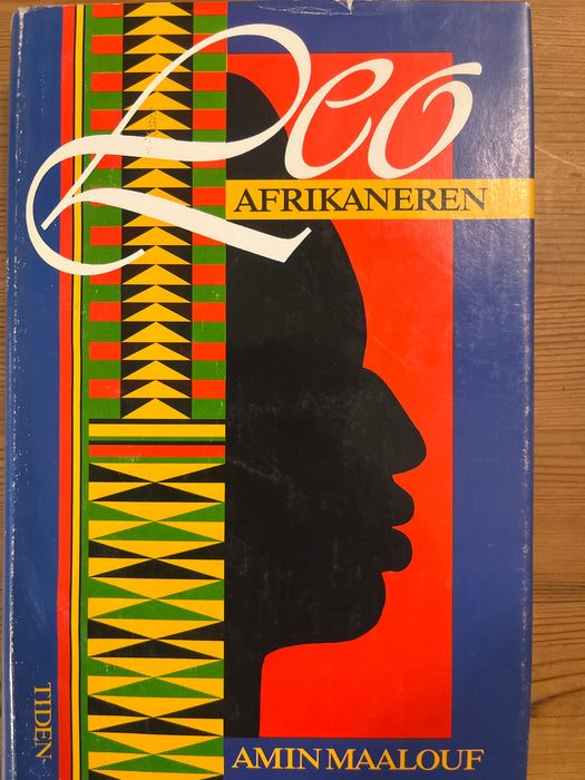 Leo Afrikaneren (Innbundet) - Bokia.no