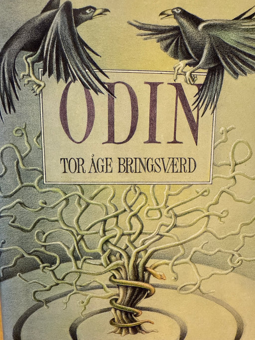 Odin (Innbundet) - Bokia.no
