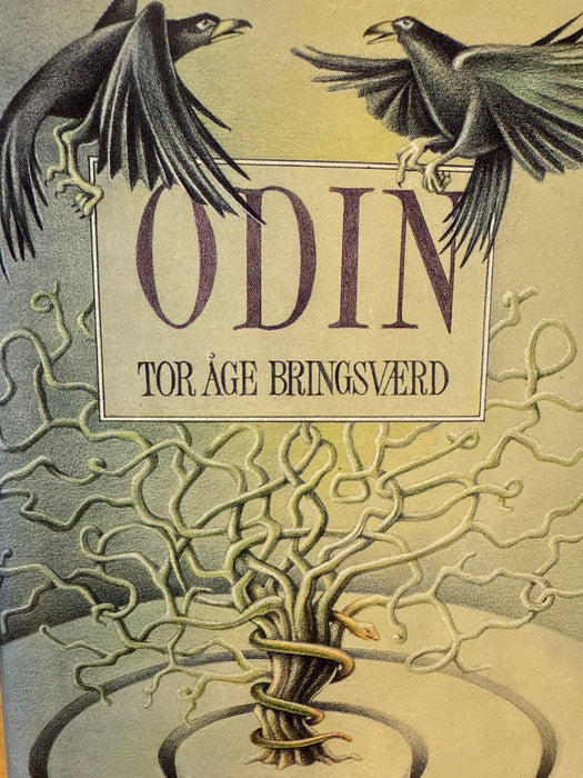 Odin (Innbundet) - Bokia.no