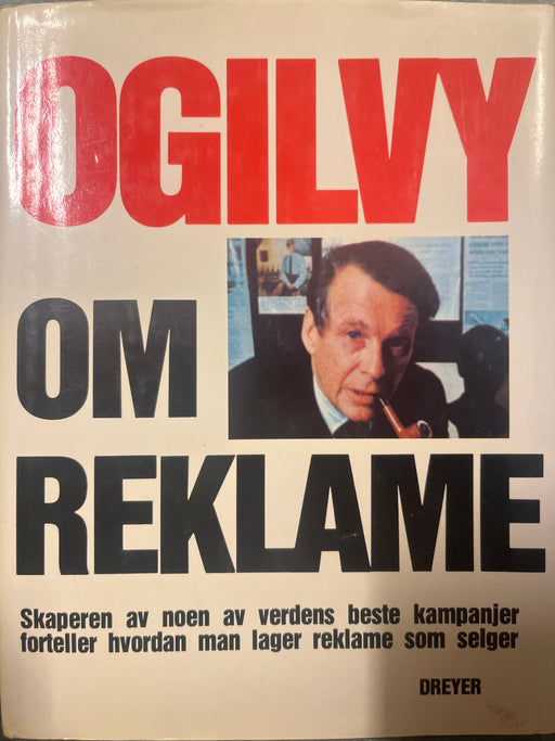 Om reklame (Innbundet) - Bokia.no