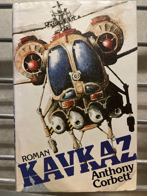 Kavkaz (Innbundet) - Bokia.no