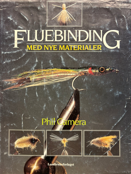 Fluebinding med nye materialer (Innbundet) - Bokia.no