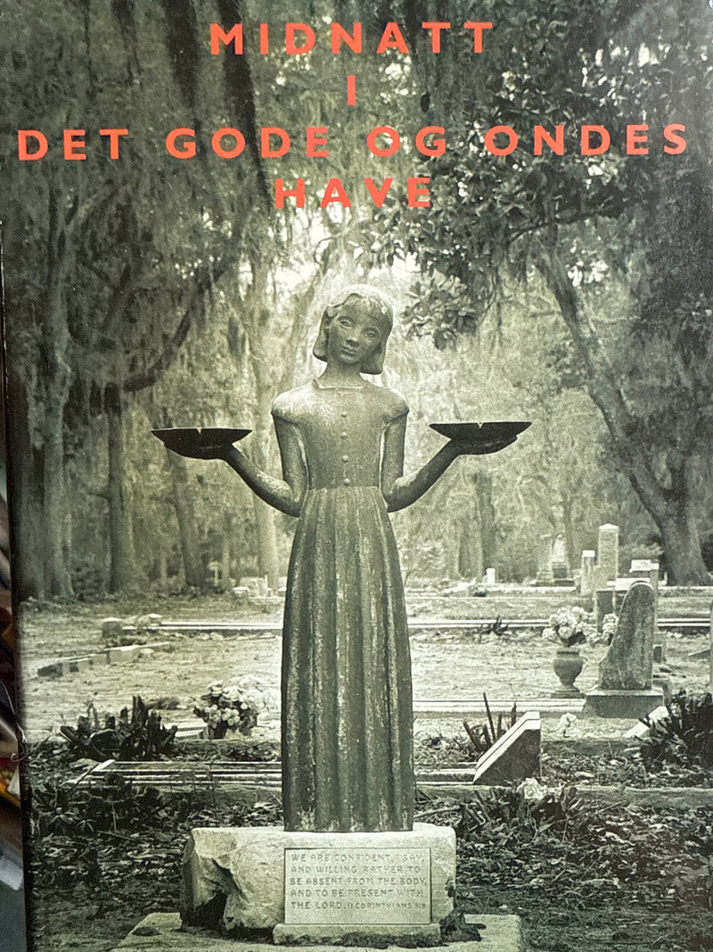 Midnatt i det gode og ondes have (Innbundet) - Bokia.no