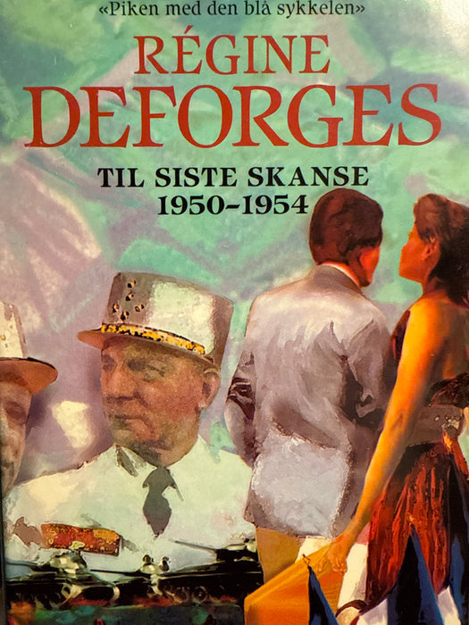 Til siste skanse (Innbundet) - Bokia.no