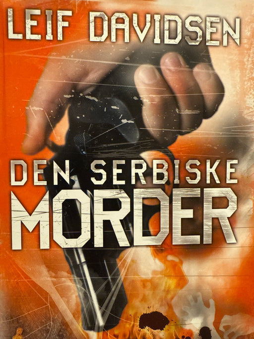 Den serbiske morder (Innbundet) - Bokia.no