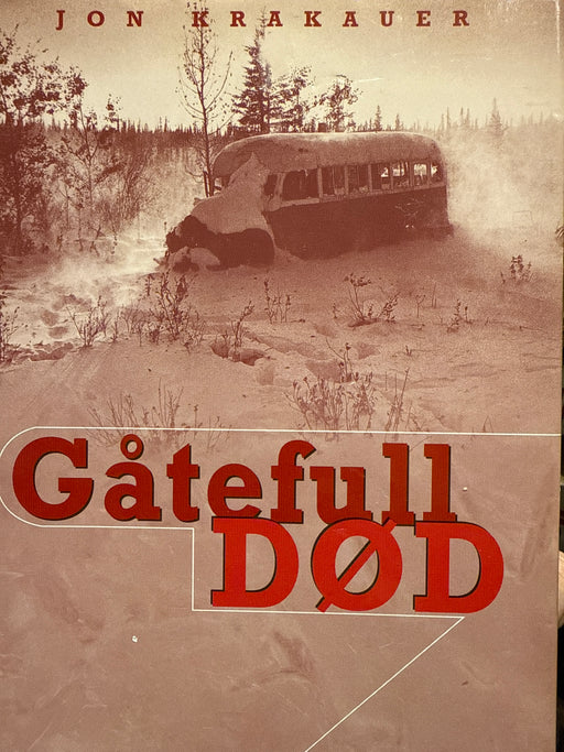 Gåtefull død (Innbundet) - Bokia.no