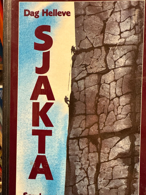 Sjakta (Innbundet) - Bokia.no