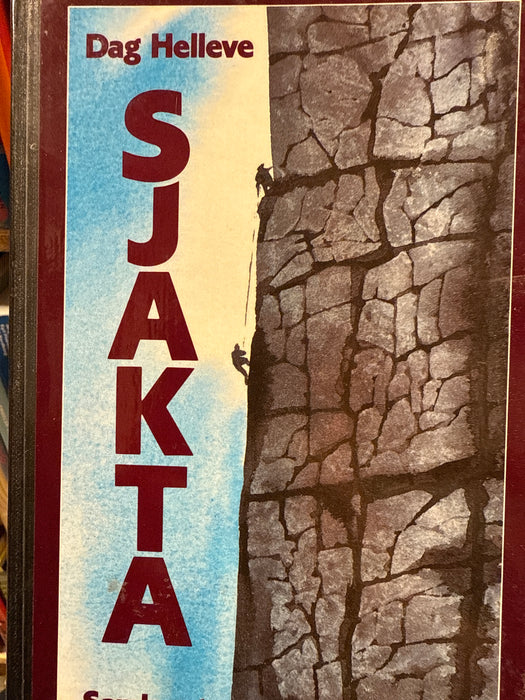 Sjakta (Innbundet) - Bokia.no