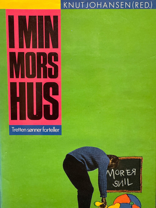 I min mors hus (Innbundet) - Bokia.no