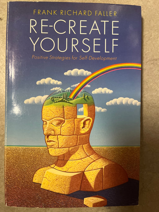 Re-create Yourself - Bokia.no