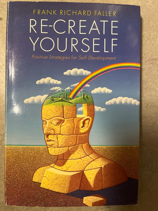 Re-create Yourself - Bokia.no