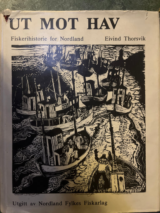 Ut mot hav - Bokia.no