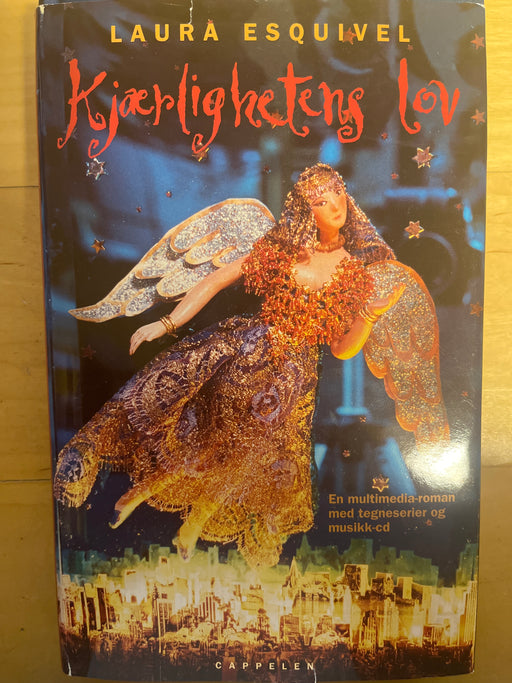 Kjærlighetens lov (Innbundet) - Bokia.no