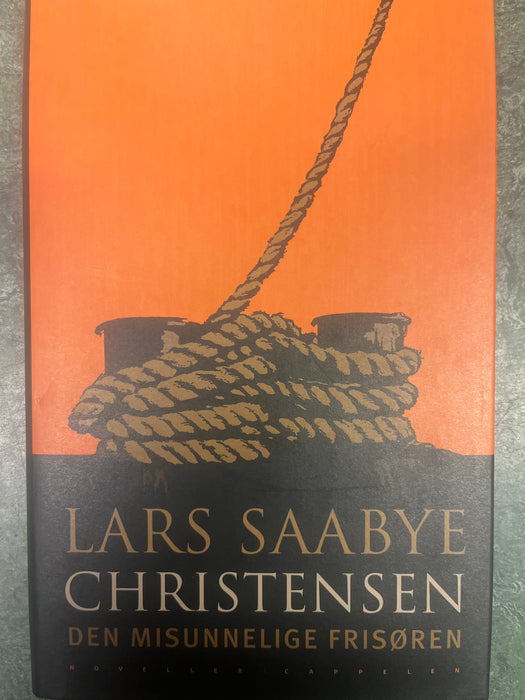 Den misunnelige frisøren (Innbundet) - Bokia.no