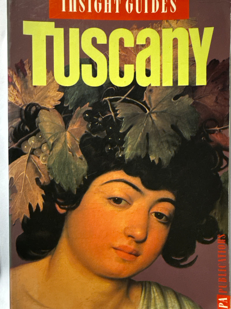 Tuscany (Pocket) - Bokia.no